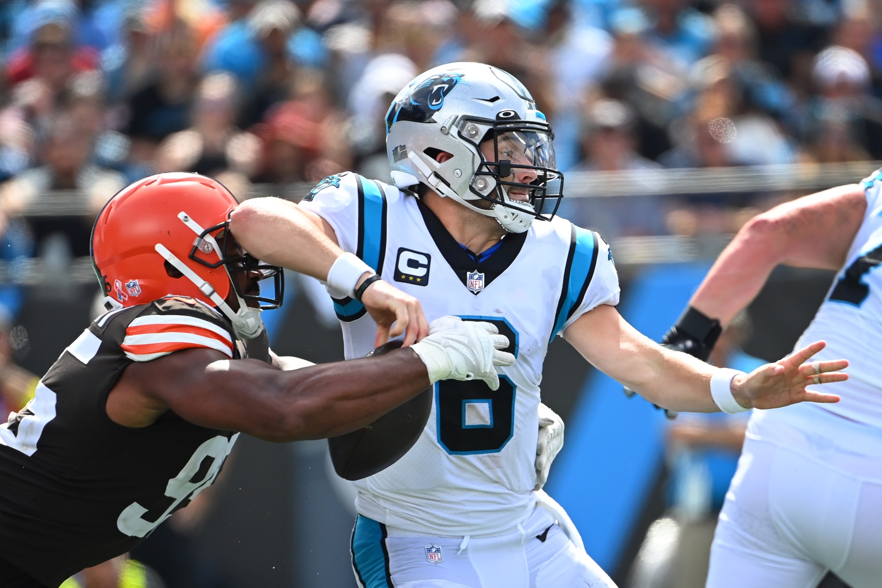 Cleveland Browns vs. Carolina Panthers Prediction, Pick and Odds: Will  Baker Mayfield get Revenge in Week 1?