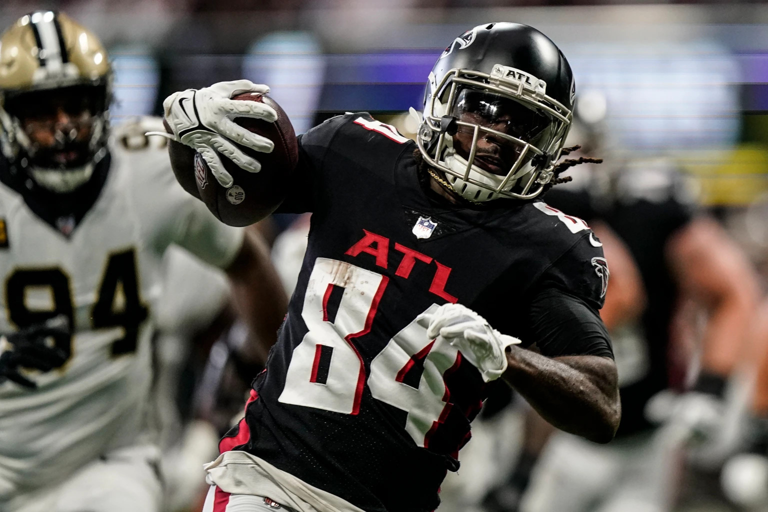 Falcons Give Update on Star RB Cordarrelle Patterson