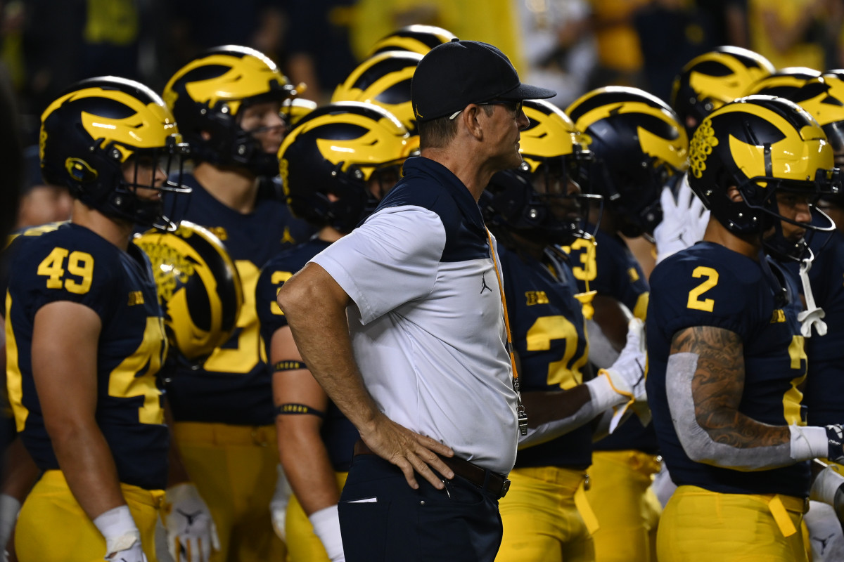 Wolverines Return Eight Top-Ten Players In 2023 - Sports Illustrated  Michigan Wolverines News, Analysis and More