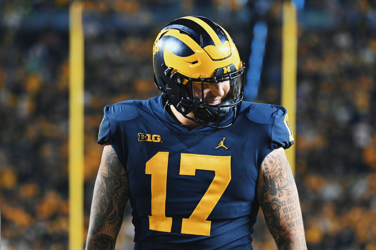 Predicting three Michigan football defensive players to have breakout 2023  season - Sports Illustrated Michigan Wolverines News, Analysis and More