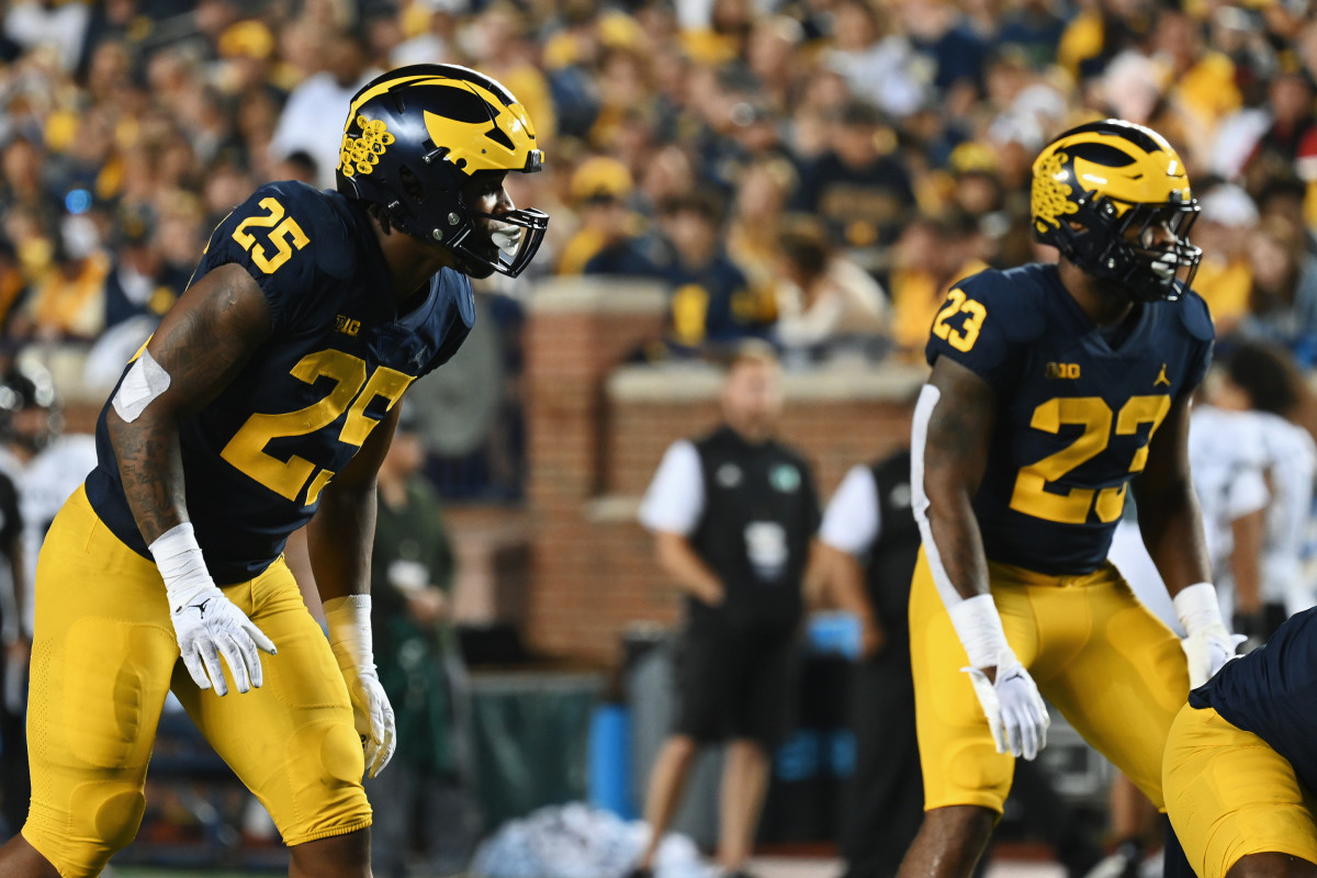 Ranking Michigan football position groups entering 2023 season