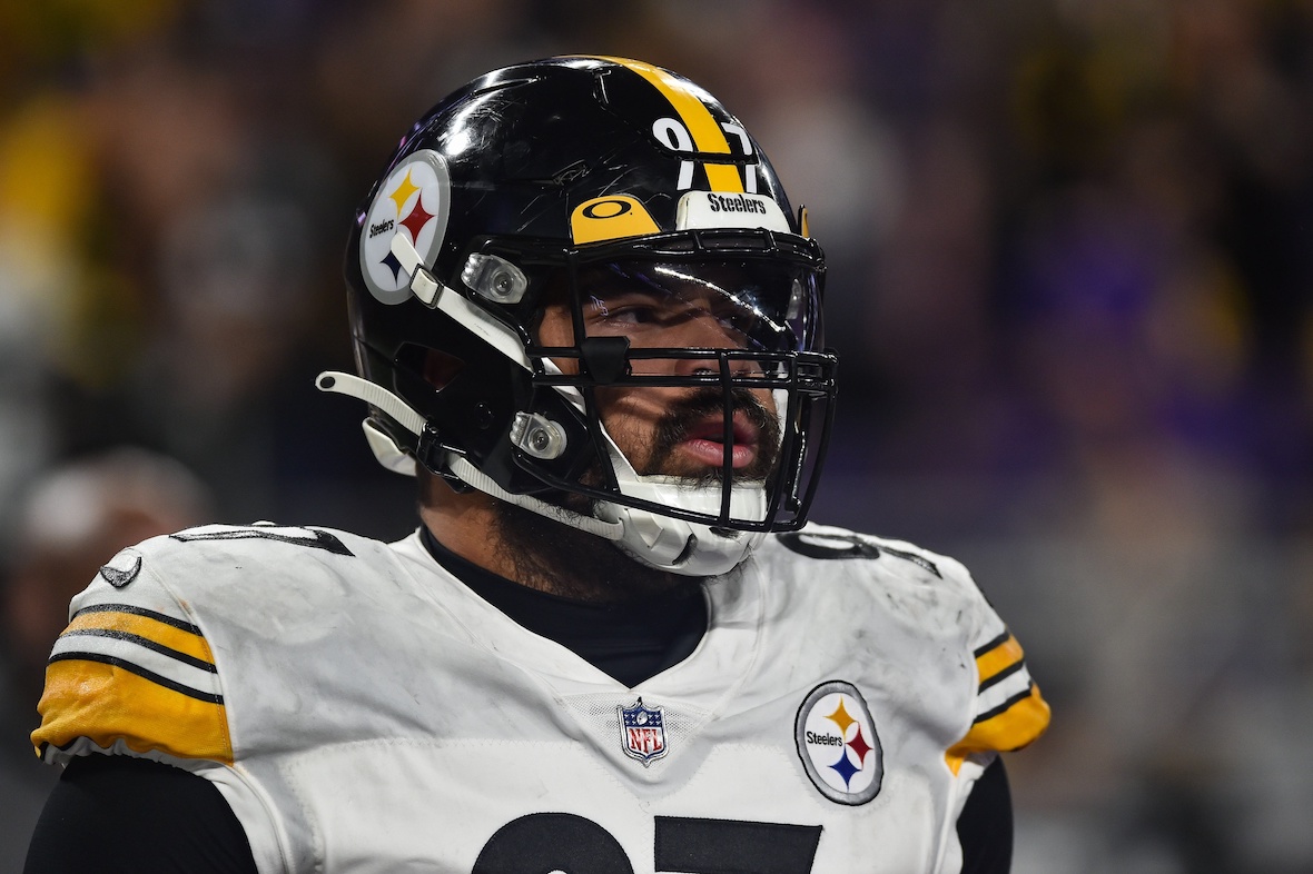 In-Flux Steelers Defense Couldn't Afford to Risk Losing Cam Heyward, News,  Scores, Highlights, Stats, and Rumors