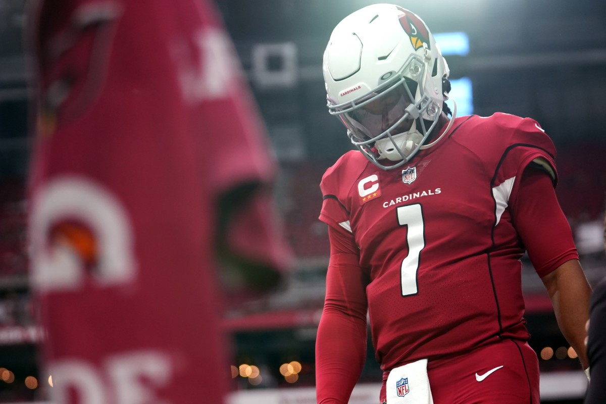 Arizona Cardinals Tout Worst Offensive Trio in NFL, According to CBS Sports  - Sports Illustrated Arizona Cardinals News, Analysis and More