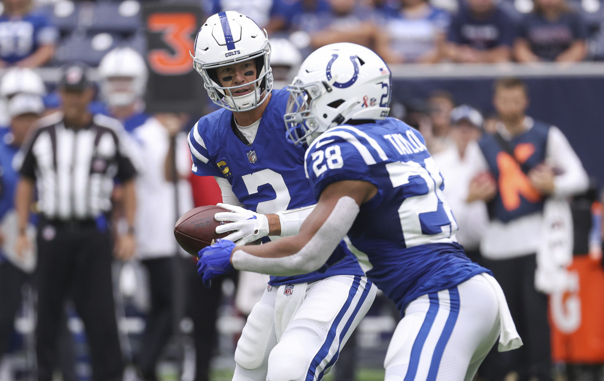 Indianapolis Colts vs. Jacksonville Jaguars  Crunching Numbers - Sports  Illustrated Indianapolis Colts News, Analysis and More