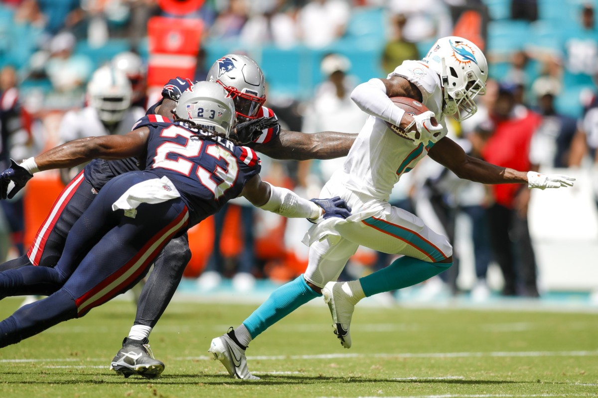 Miami Dolphins 2022 Week 1 Snap Count Observations - Sports Illustrated ...