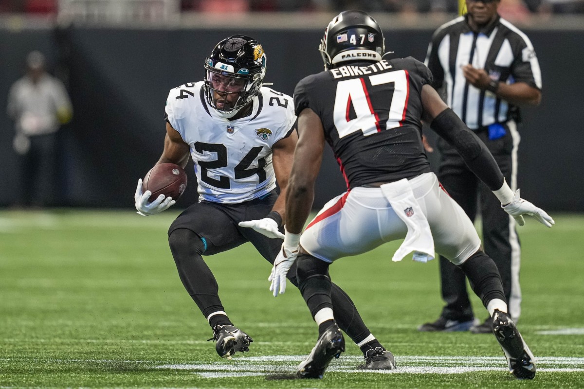 Jacksonville Jaguars vs. Washington Commanders: Snoop Conner, Kendric ...