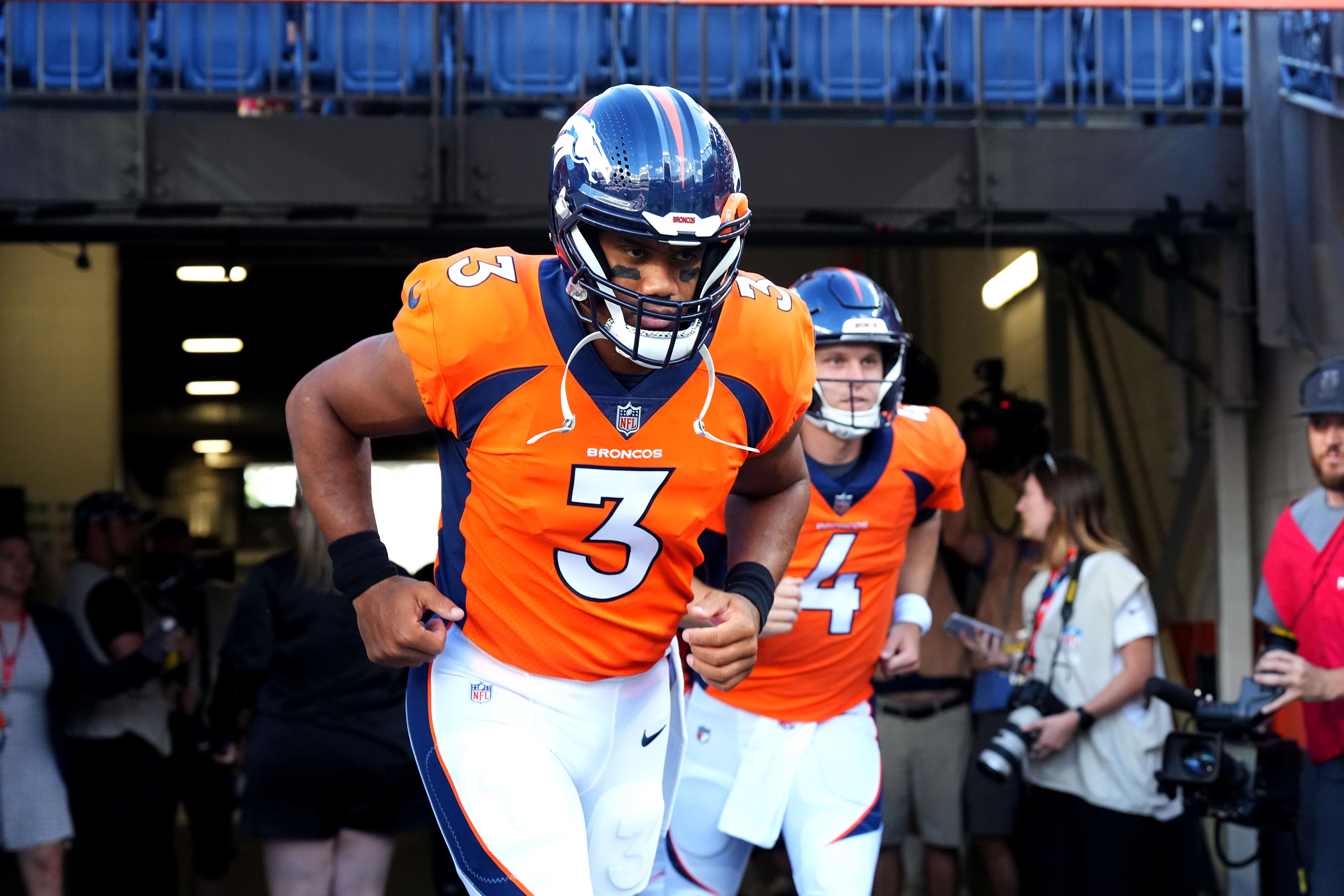 First look: Denver Broncos at Seattle Seahawks odds and lines