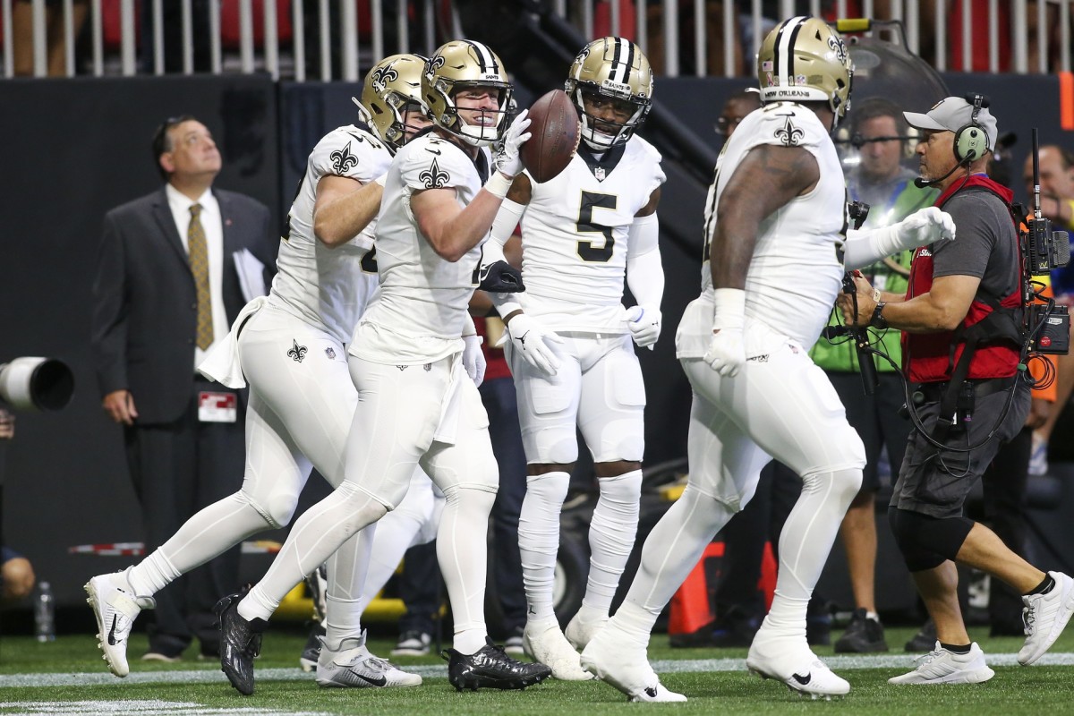 Week 1 New Orleans Saints Snap Counts and Observations - Sports Illustrated  New Orleans Saints News, Analysis and More