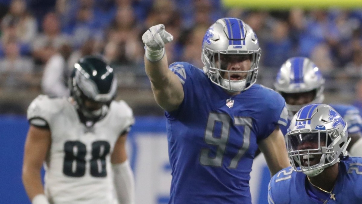 TCD News on Instagram: The Detroit Lions have sold out of season