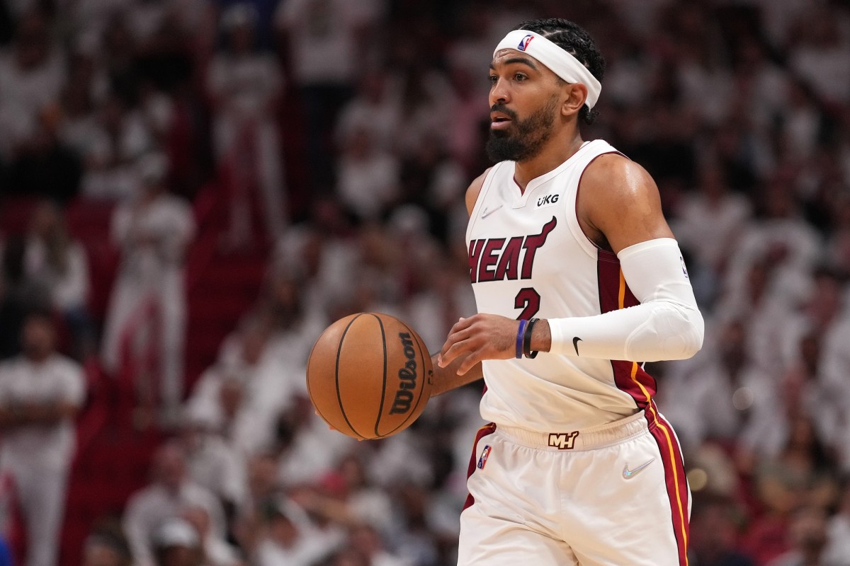 Miami Heat's Gabe Vincent: 'We have what it takes to get back to the NBA  Finals' - Fastbreak on FanNation