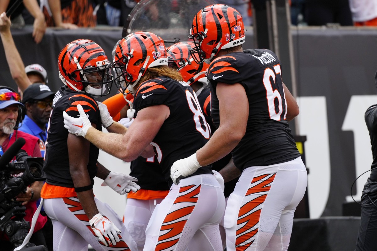 Three Thoughts From Cincinnati Bengals' Comeback Win Over New Orleans Saints  - Sports Illustrated Cincinnati Bengals News, Analysis and More