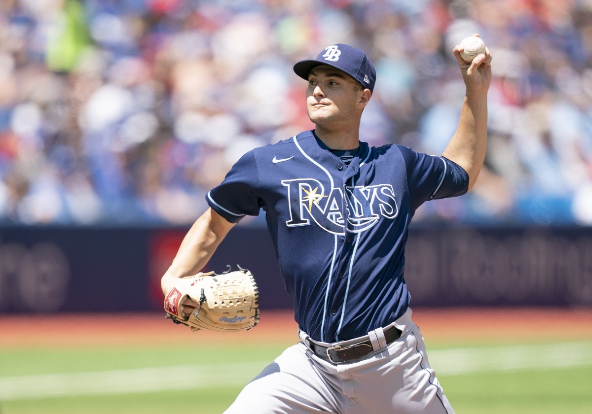GameDay Preview: Shane McClanahan Back on Mound as Tampa Bay Rays
