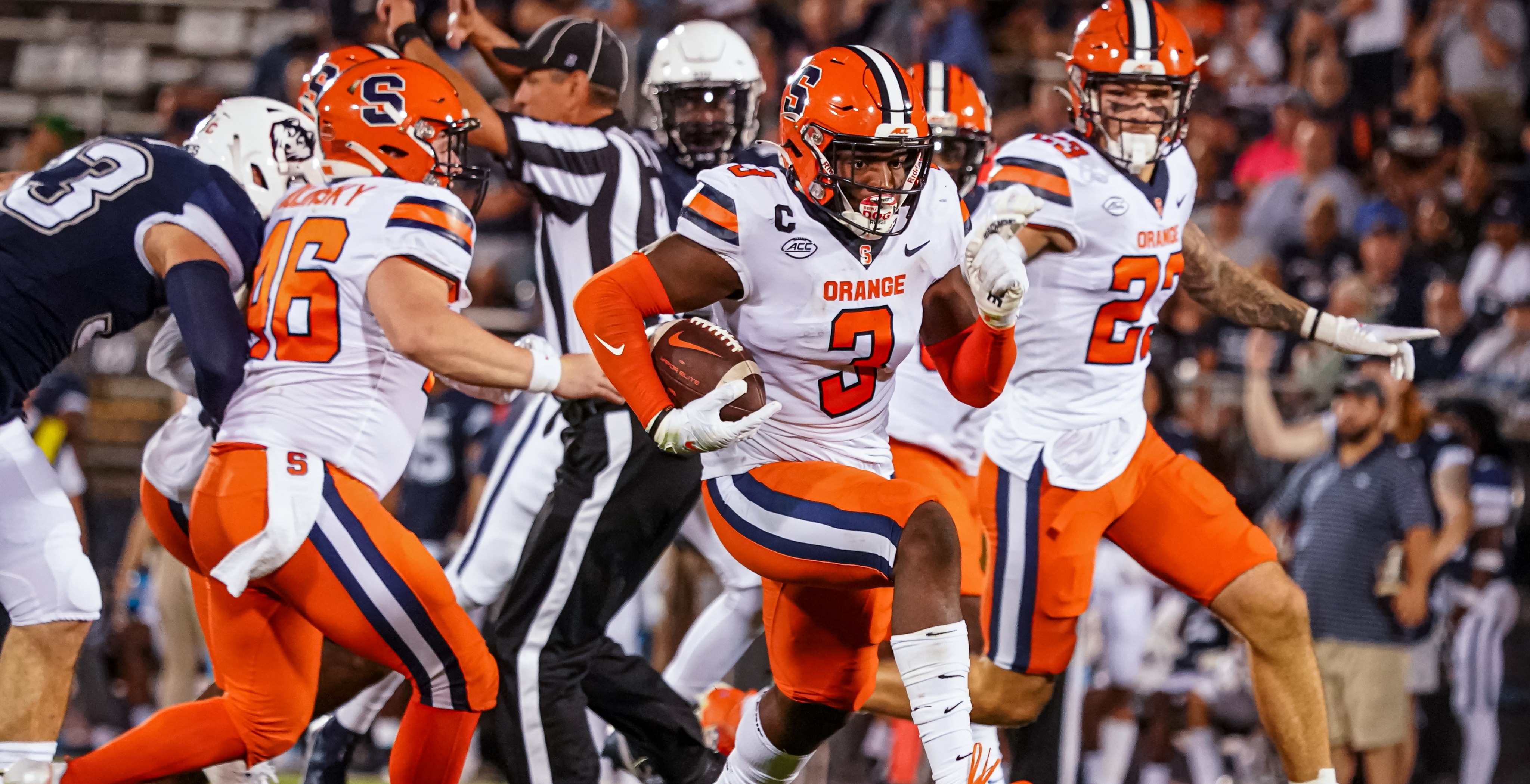 Syracuse Depth Chart vs Purdue Sports Illustrated Syracuse Orange