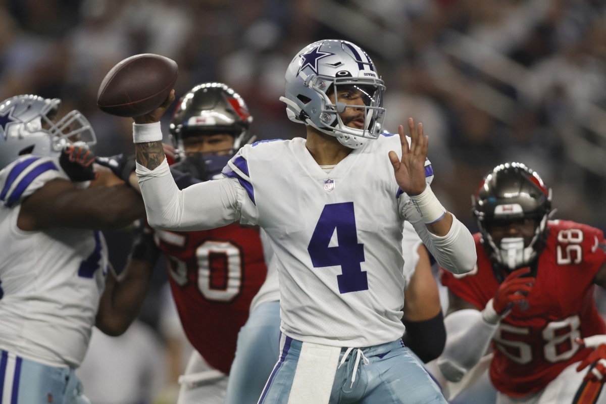 Bengals become large Week 2 favorites against Cowboys following Dak  Prescott injury - Sports Illustrated