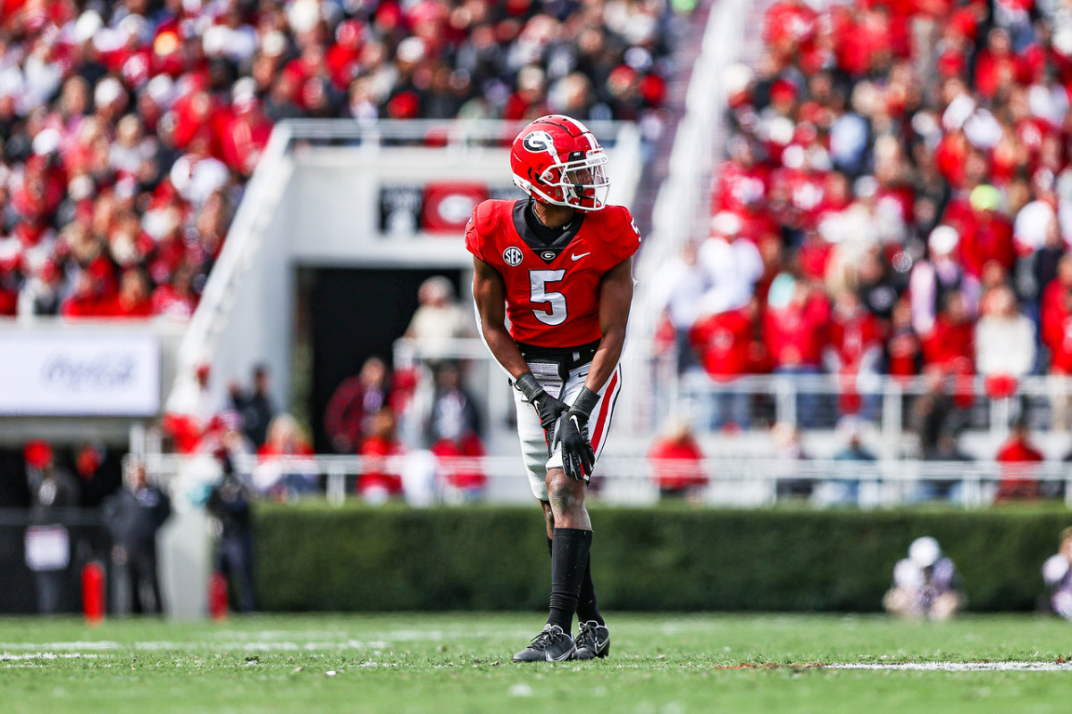 Georgia Football Injury Report Update From Kirby Smart Before South   B4e8e645 788c 4c26 9854 22c8d4620325 