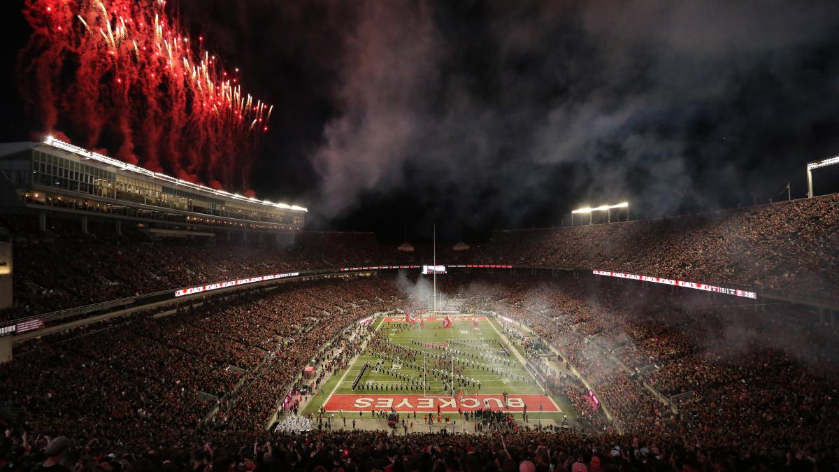 Ohio State-Wisconsin Set For 7:30 P.M. On ABC On Sept. 24 - Sports ...