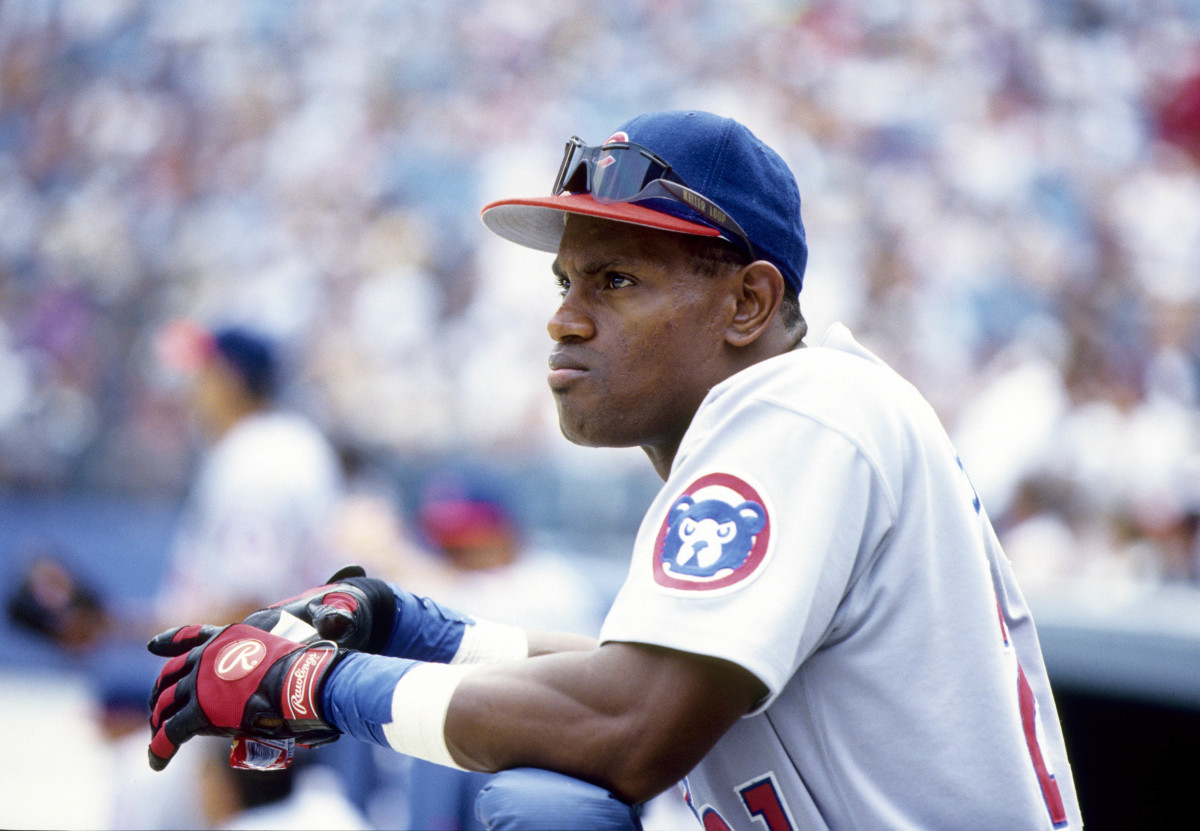 Sammy Sosa Reaches 60 Home Runs In a Season On This Day in Chicago Cubs