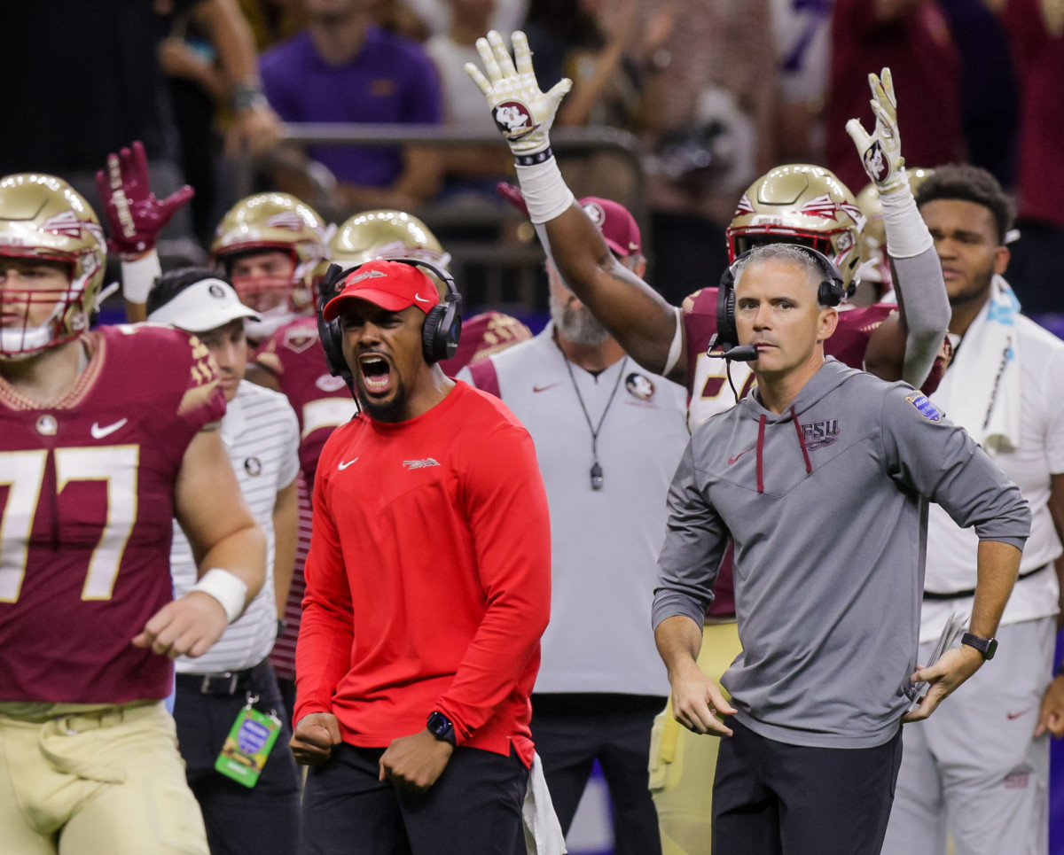 Kickoff Time Announced For Florida State's Home Game Against Boston ...