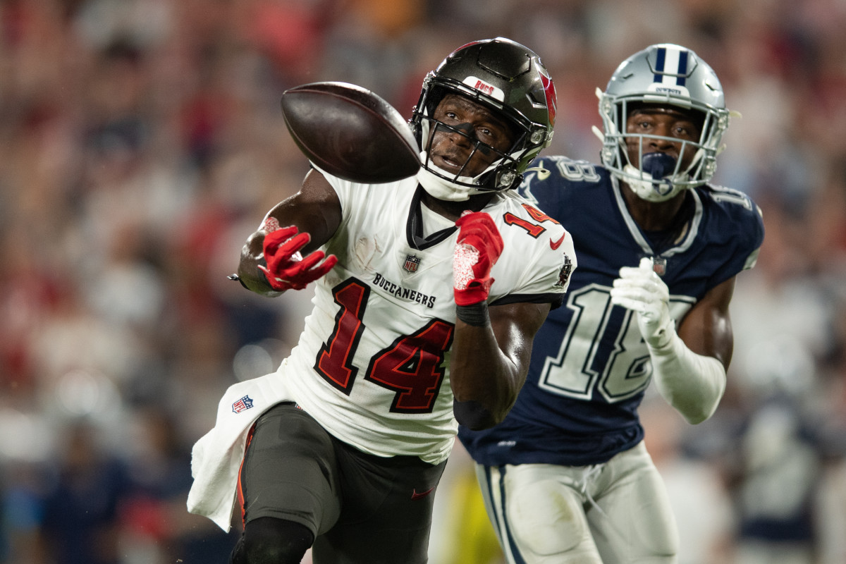 Chris Godwin on going from Delaware to the Super Bowl