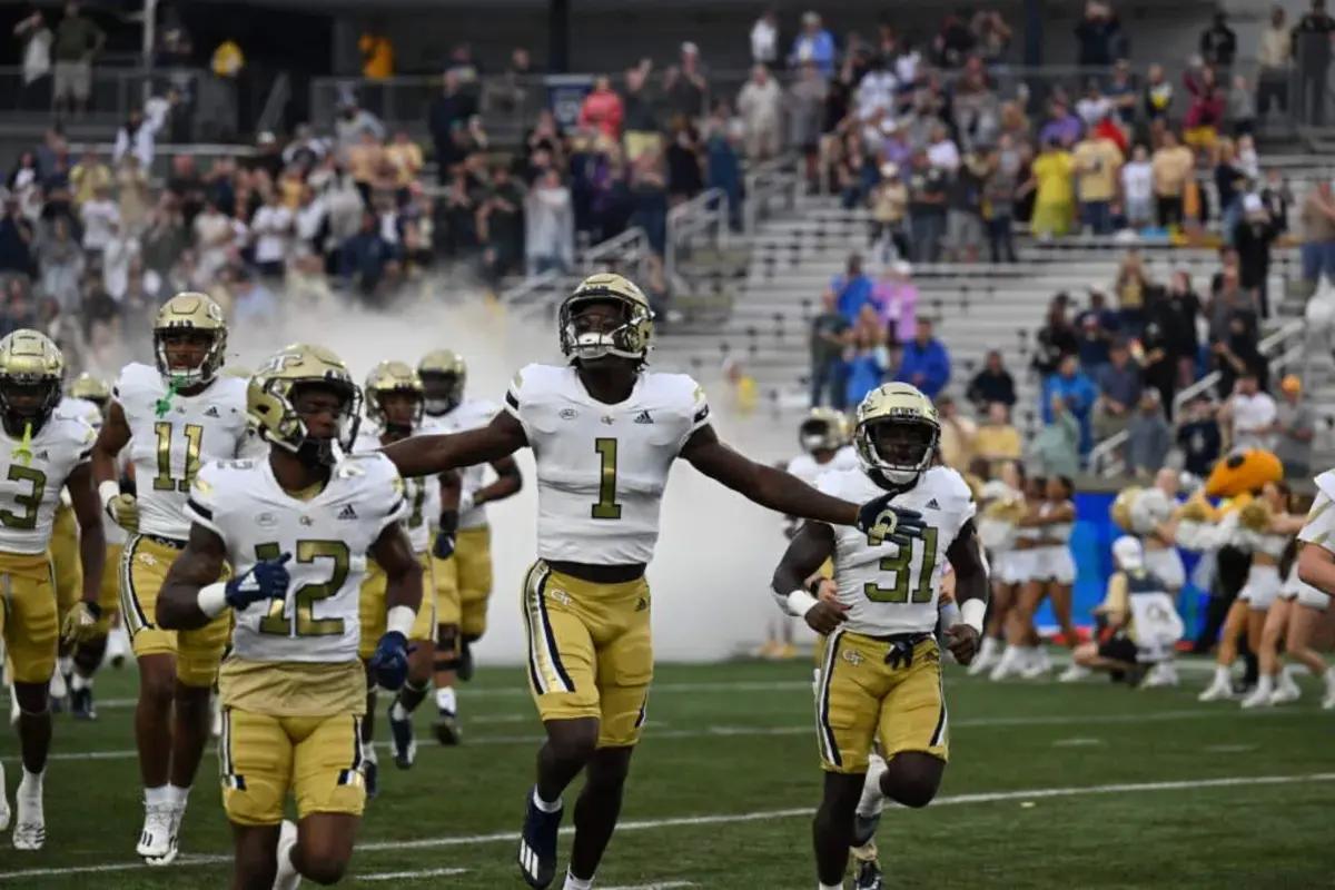 Full 2023 Georgia Tech Football Schedule Released Sports Illustrated Georgia Tech Yellow