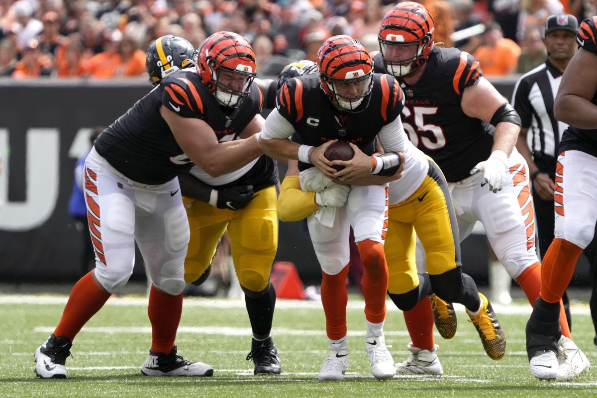 Five Takeaways From Cincinnati Bengals' Week 1 Loss to Pittsburgh