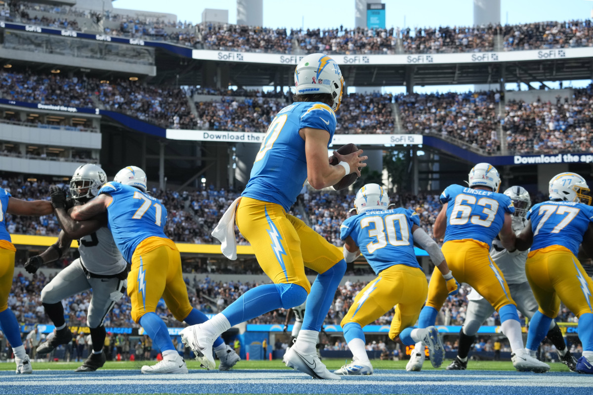 Chargers look to regroup after Dallas – News4usonline