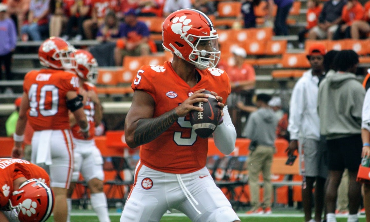 Clemson vs. NC State score, takeaways: DJ Uiagaleli stars as