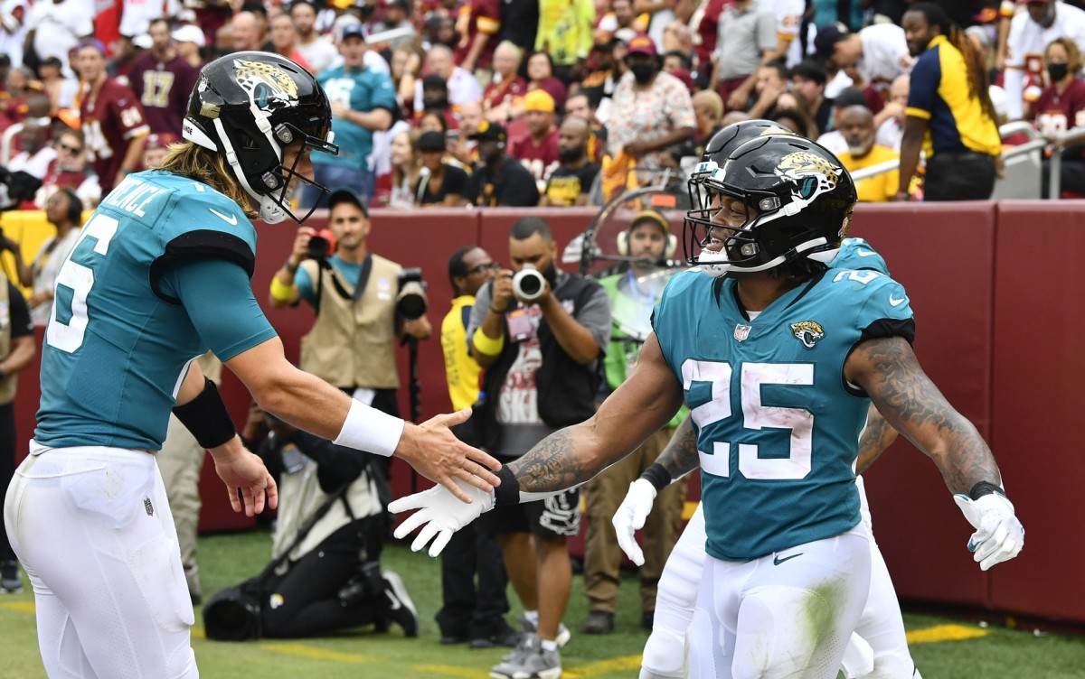 Jacksonville Jaguars vs. Washington Commanders: Which X-Factors Should We  Watch? - Sports Illustrated Washington Football News, Analysis and More