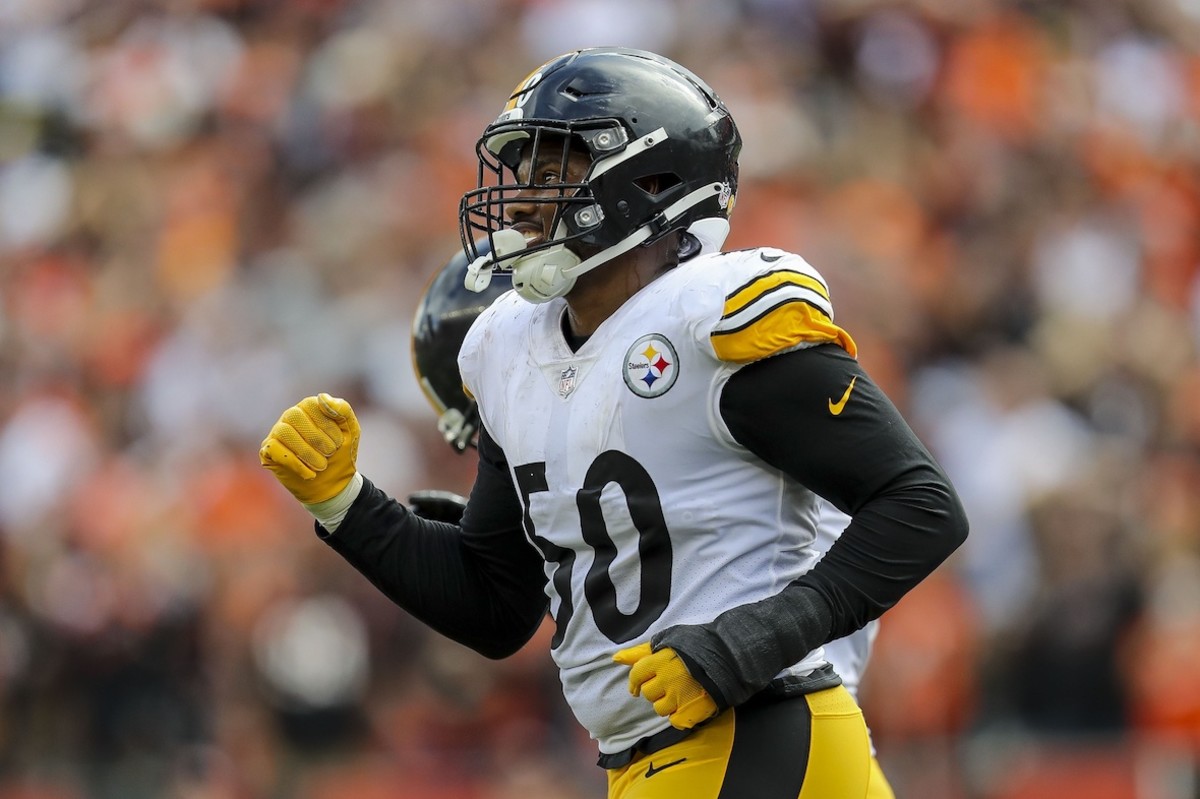 Malik Reed Ready to Fill T.J. Watt's Role for Pittsburgh Steelers - Sports  Illustrated Pittsburgh Steelers News, Analysis and More