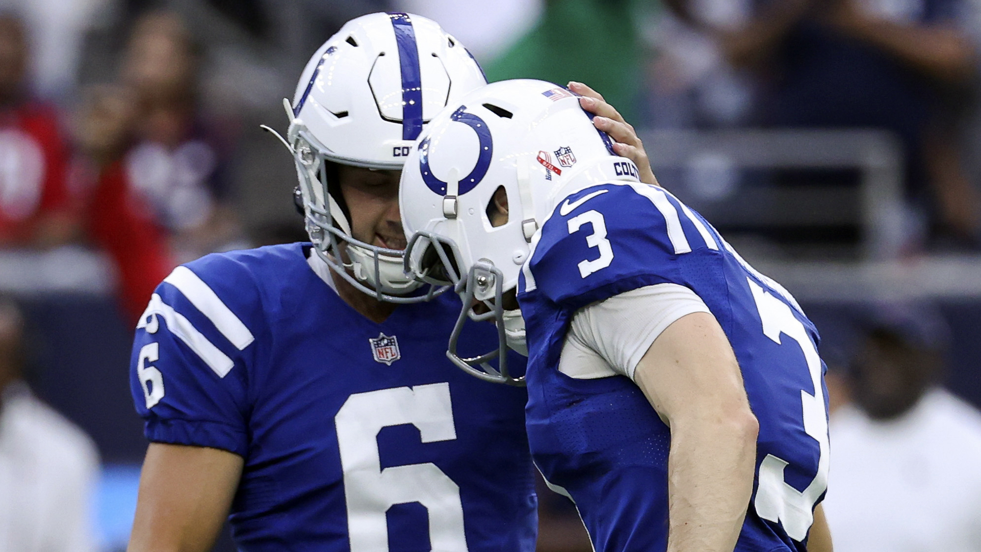 REPORT: Former Colts Kicker Finds New Home