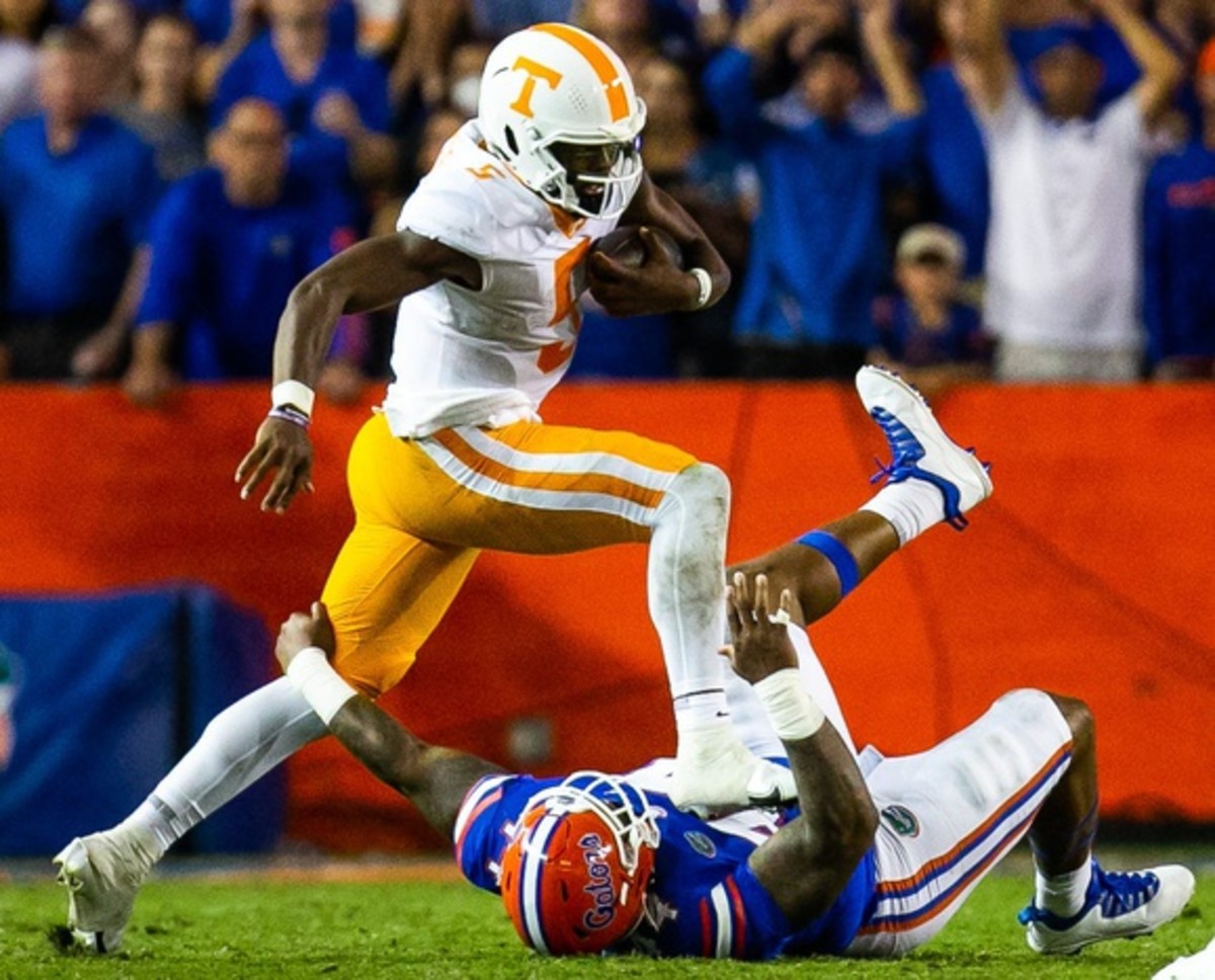 Tennessee game set for 3:30 p.m. on CBS, E-News