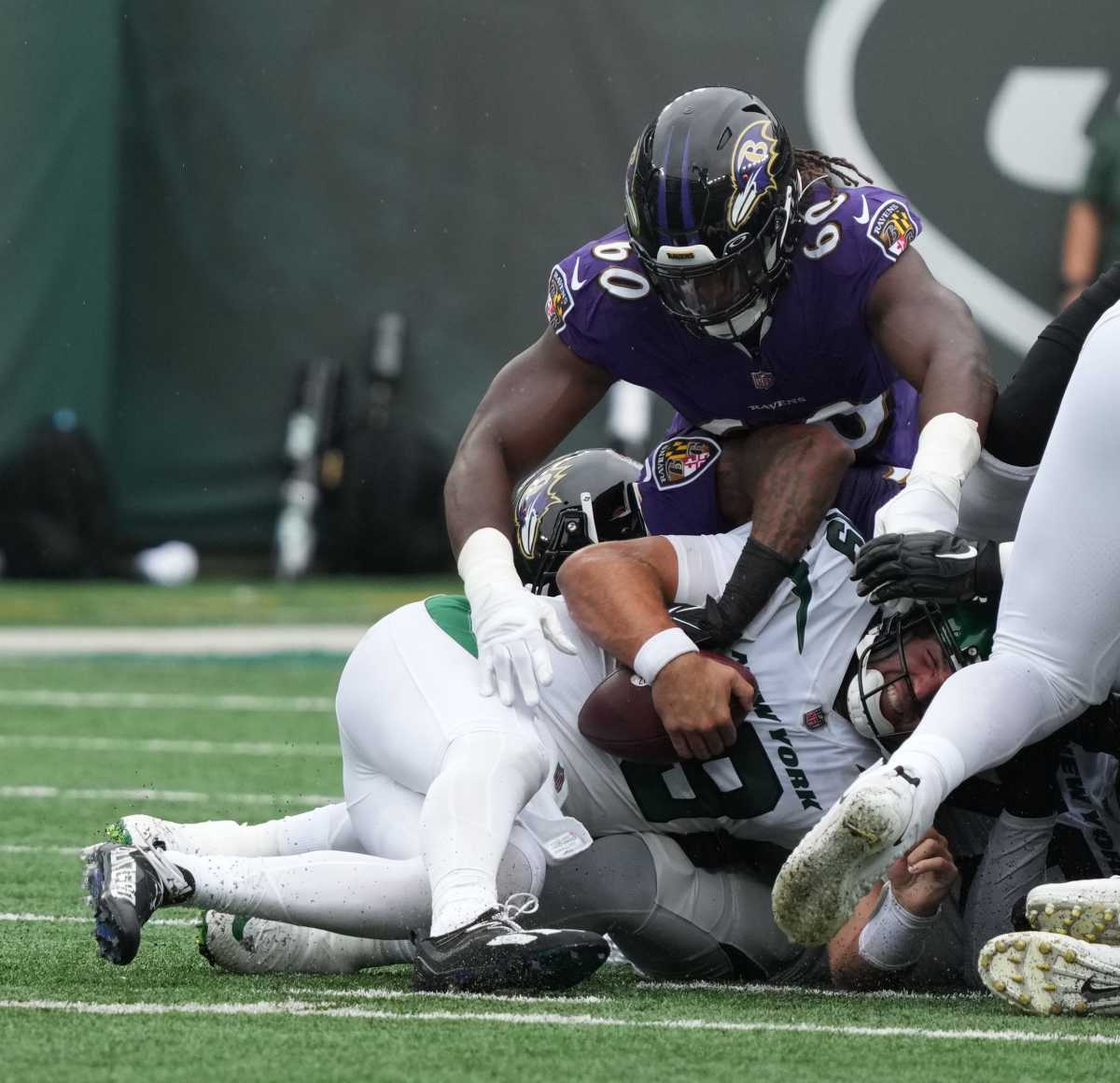 Baltimore Ravens DC Mike Macdonald's Defense 'Needs To Do Better' vs.  Cincinnati Bengals - Sports Illustrated Baltimore Ravens News, Analysis and  More