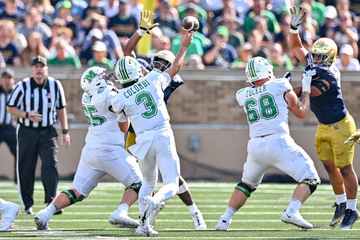 Bowling Green vs. Marshall: How to watch live stream, TV channel, NCAA  Football start time 