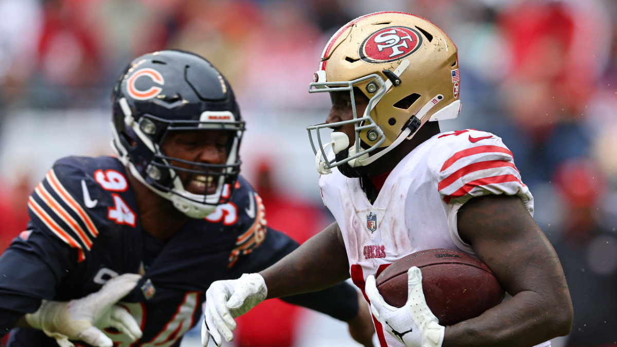 Chicago Bears: The good, bad, and ugly from Week 8 loss to the 49ers