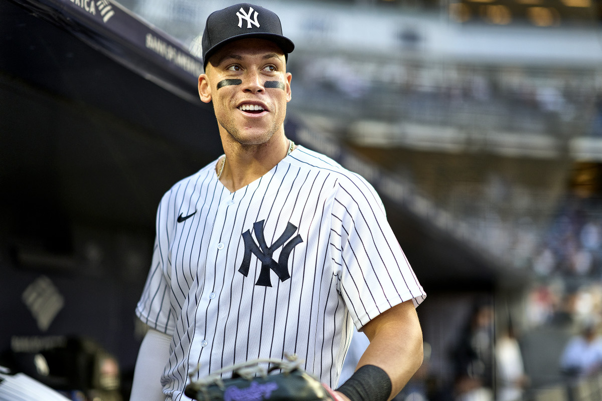 Aaron Judge's 61 home run chase: How Yankees slugger got here - Sports  Illustrated