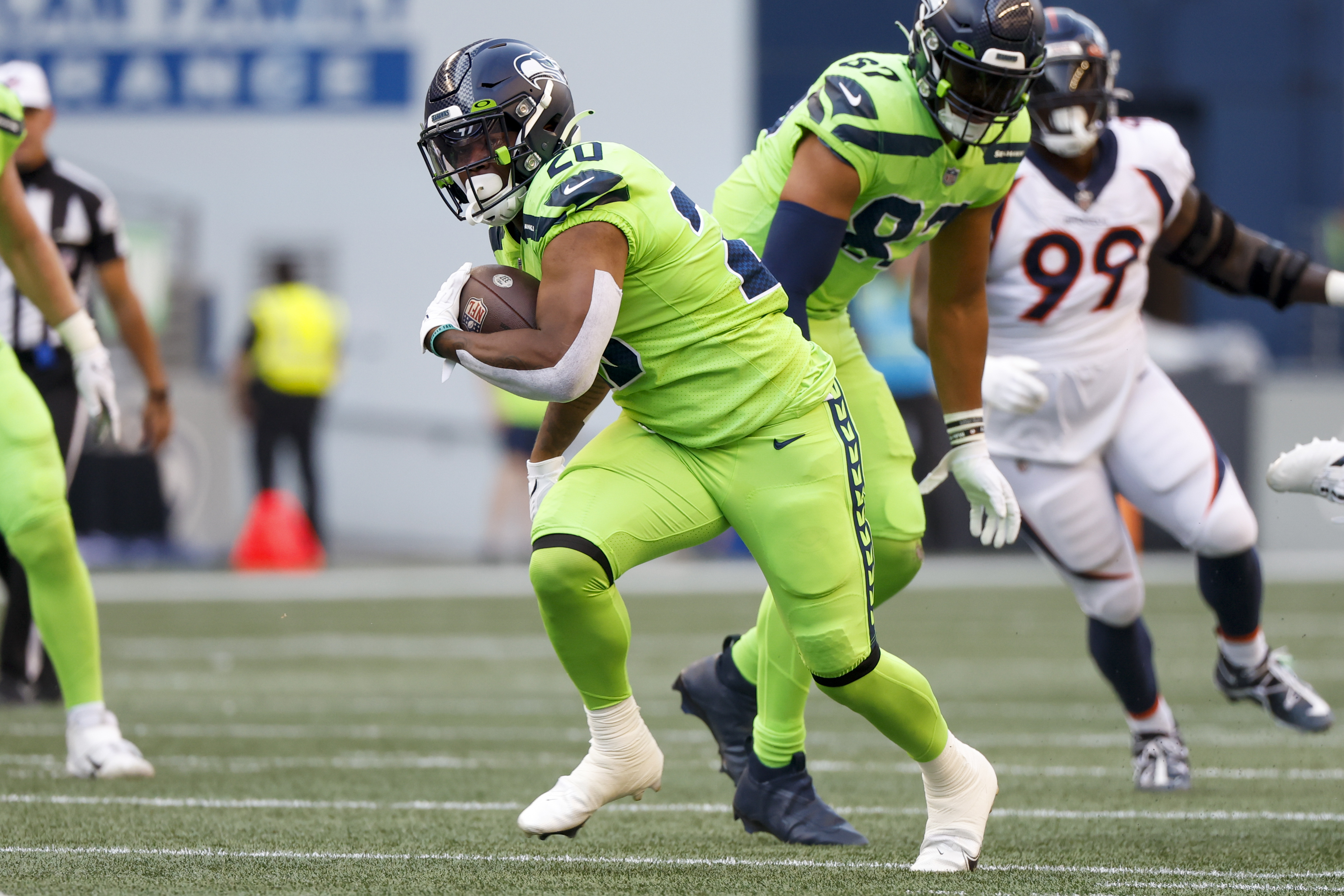 Who Knows?' Pete Carroll Pumps Brakes On Seattle Seahawks RB