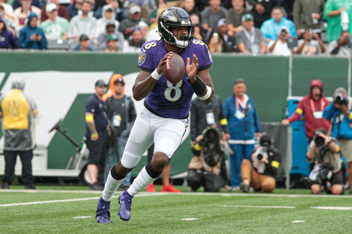 Ravens-Dolphins Week 2 Predictions Roundup - Sports Illustrated