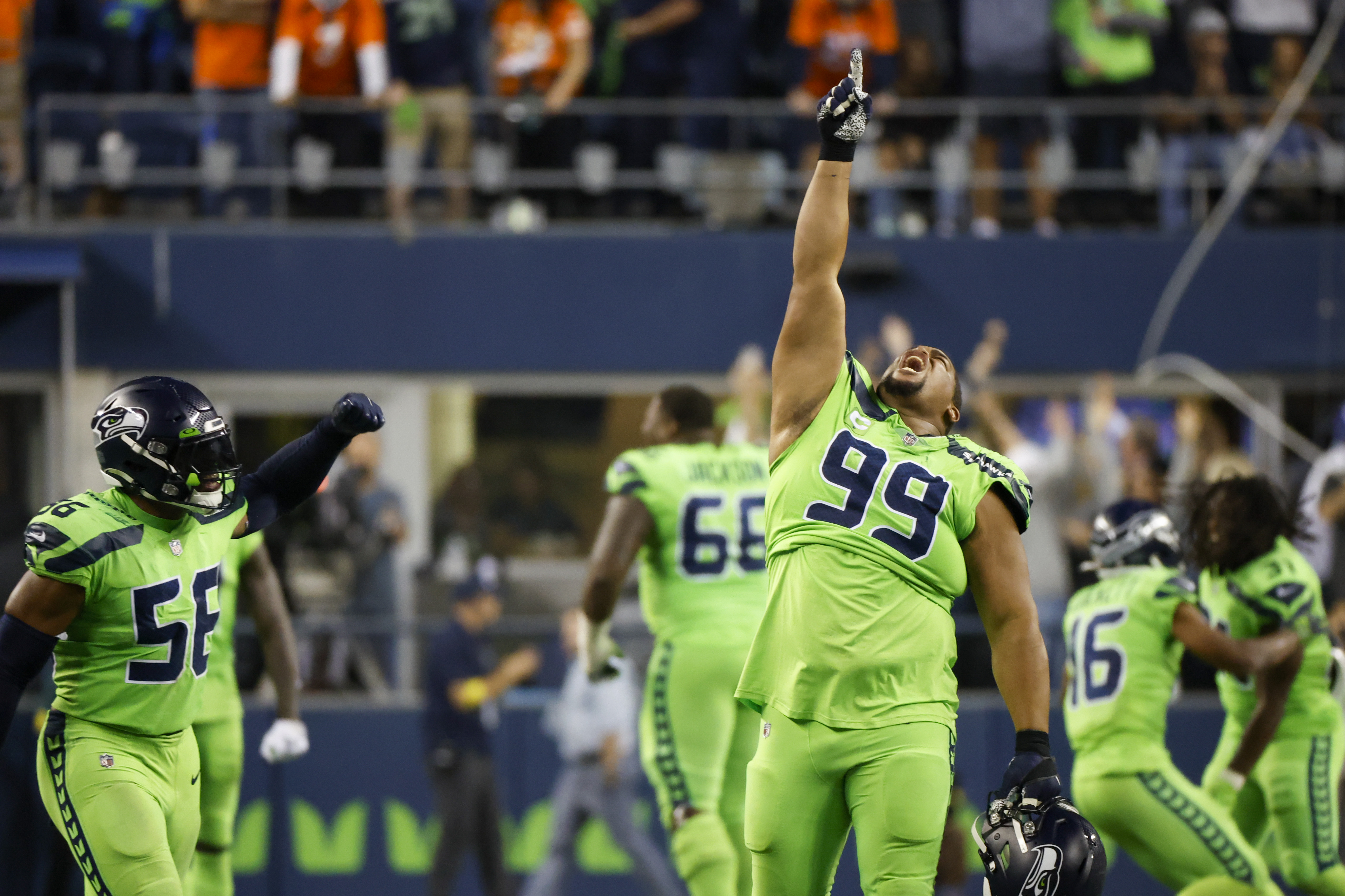 Be honest, 12s: The 6-4 Seahawks are still pretty sweet