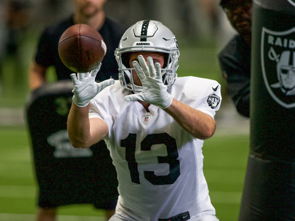 Las Vegas Raiders Hunter Renfrow selected to 2022 Pro Bowl in Las Vegas -  Sports Illustrated Las Vegas Raiders News, Analysis and More