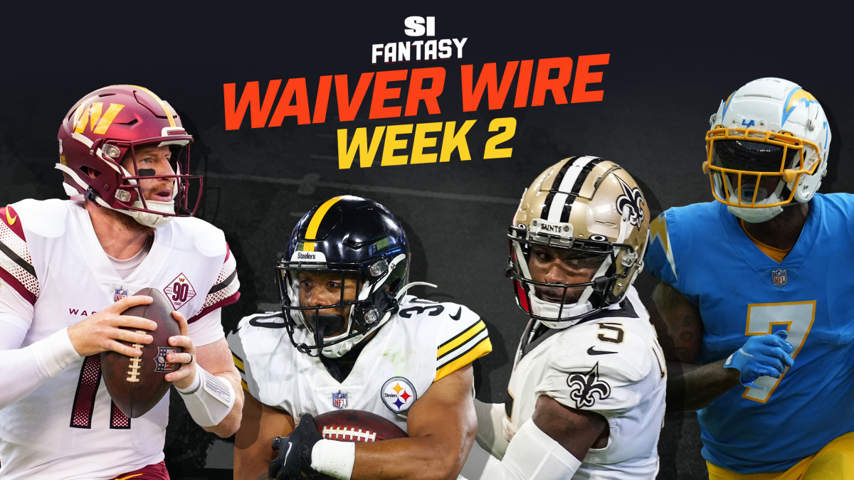 Week 2 Waiver Wire 2024 Pdf Reyna Glenine