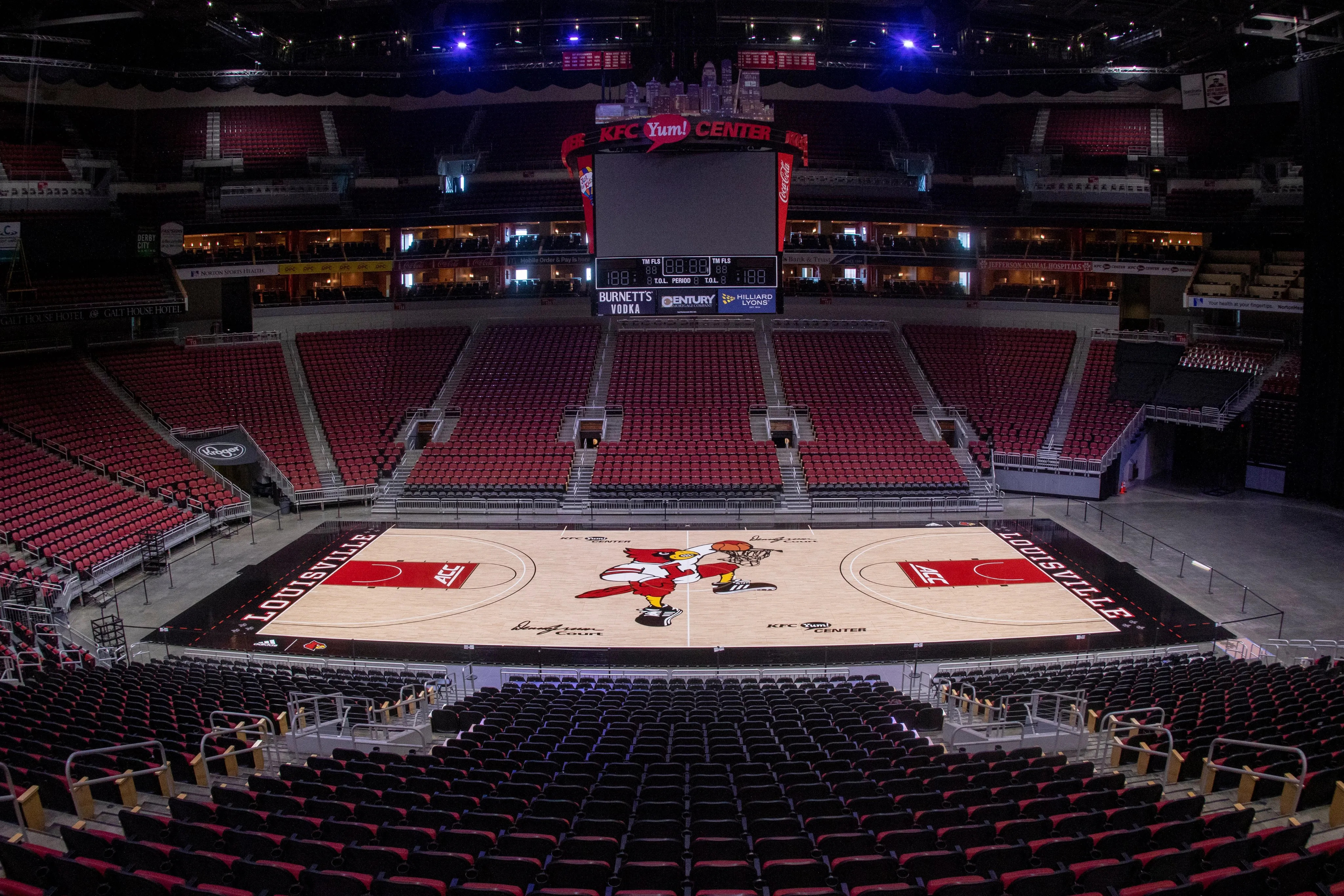 Buy Louisville Cardinals Men's Basketball Tickets, 2023 Event Dates &  Schedule