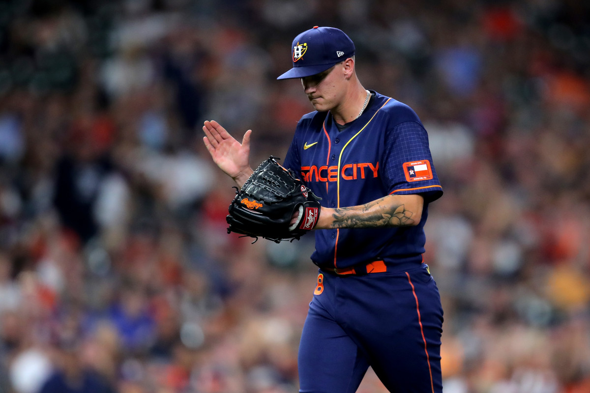 Can Hunter Brown Fit Into the Houston Astros Postseason Roster