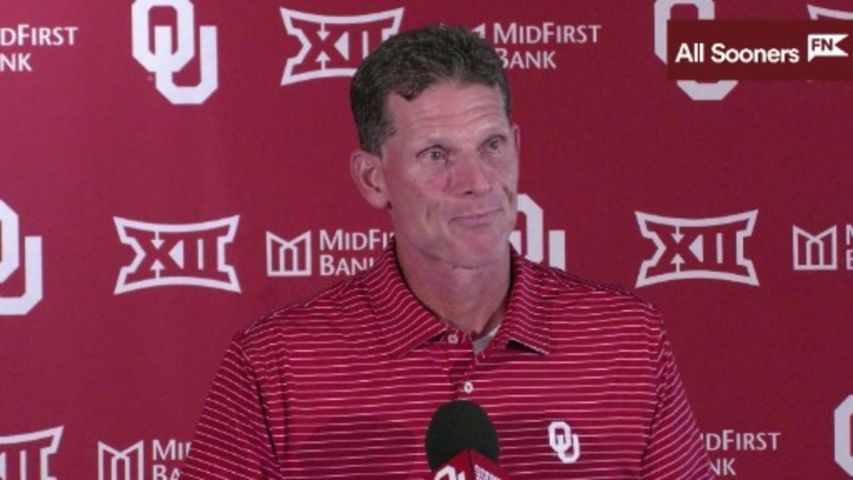 Oklahoma Coach Brent Venables Wants To 'Maintain An Aggressive ...