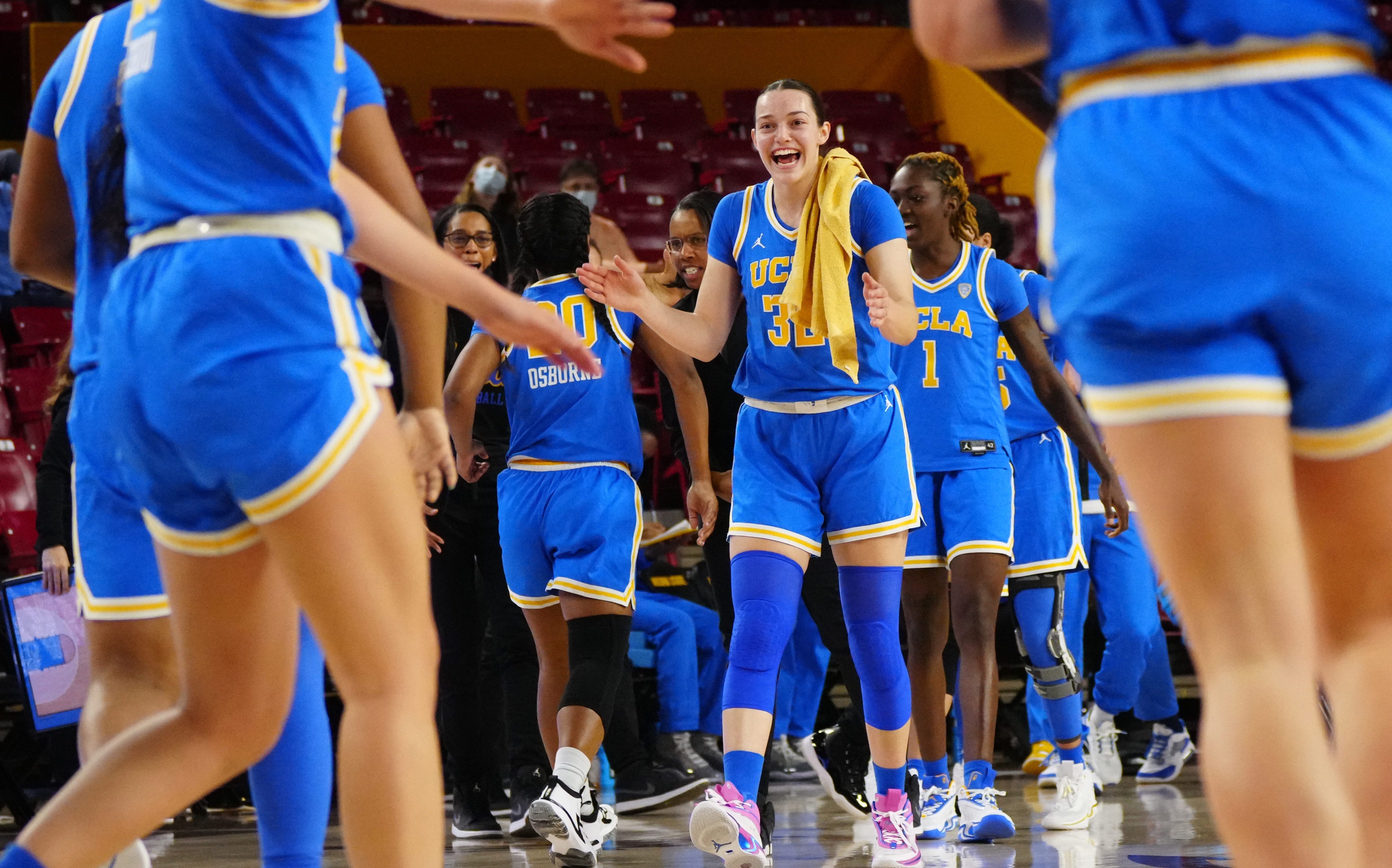 UCLA Women's Basketball Reveals Full 2022 Nonconference Schedule ...