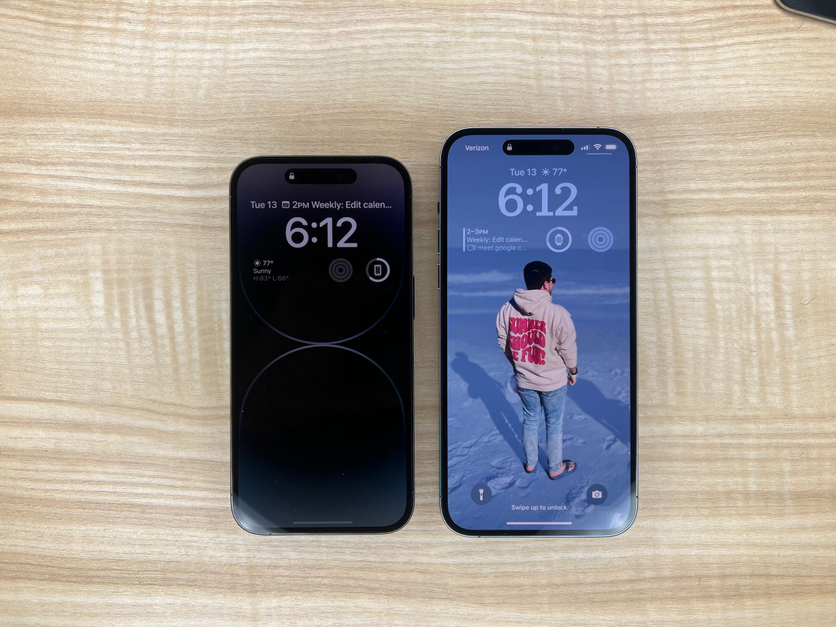 Apple iPhone 14 Pro and iPhone 14 Pro Max Review - Sports Illustrated