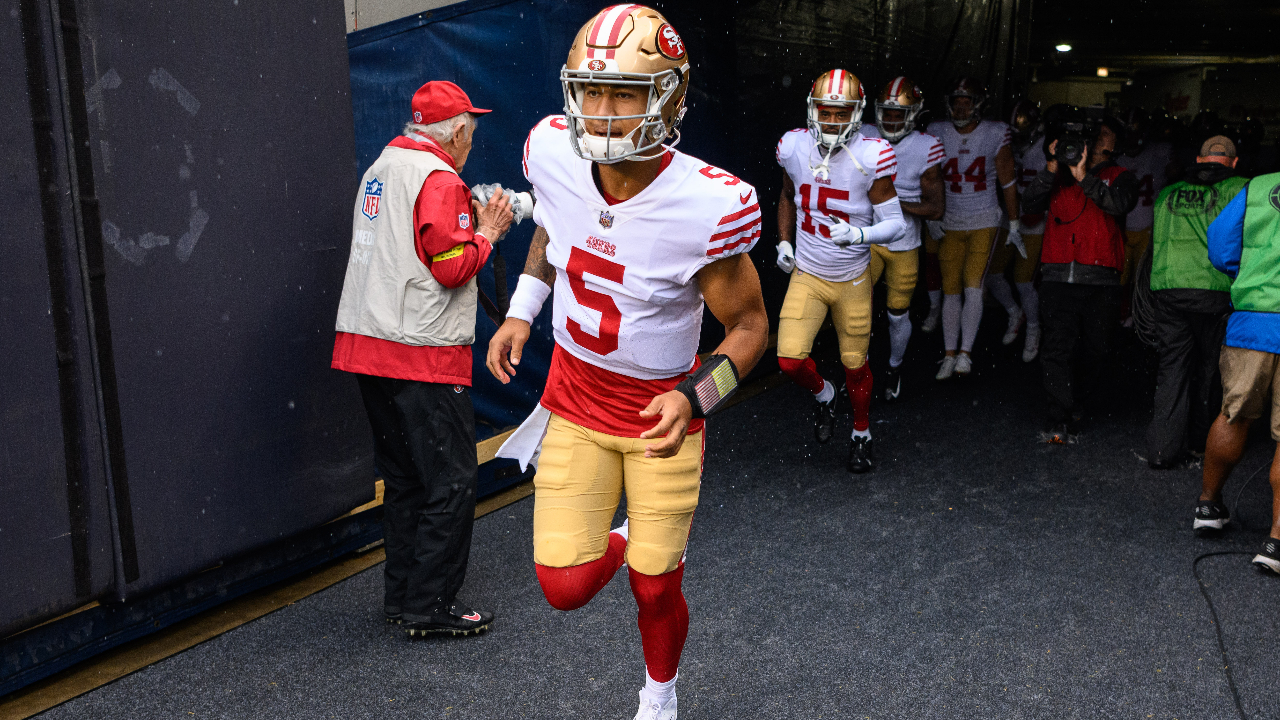 Recapping Trey Lance's Debut; 10 Observations from 49ers vs. Chiefs