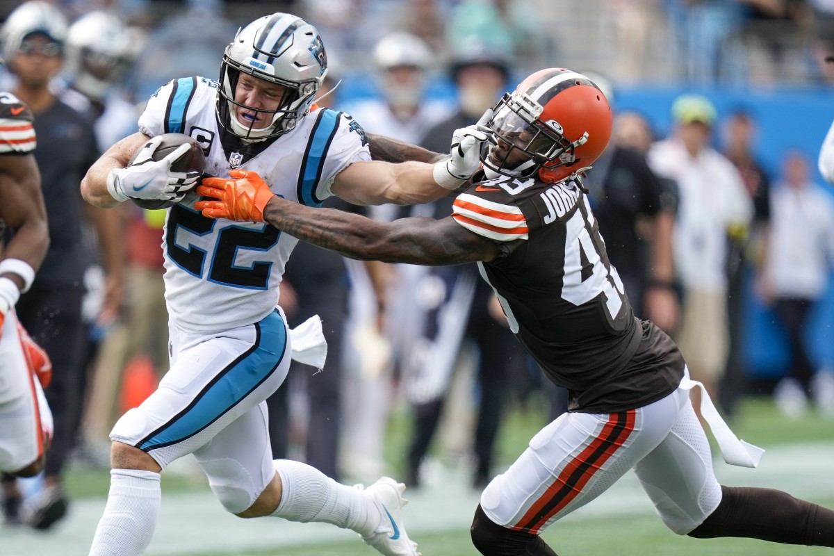 Panthers vs. Browns: Biggest takeaways from the 26-24 loss