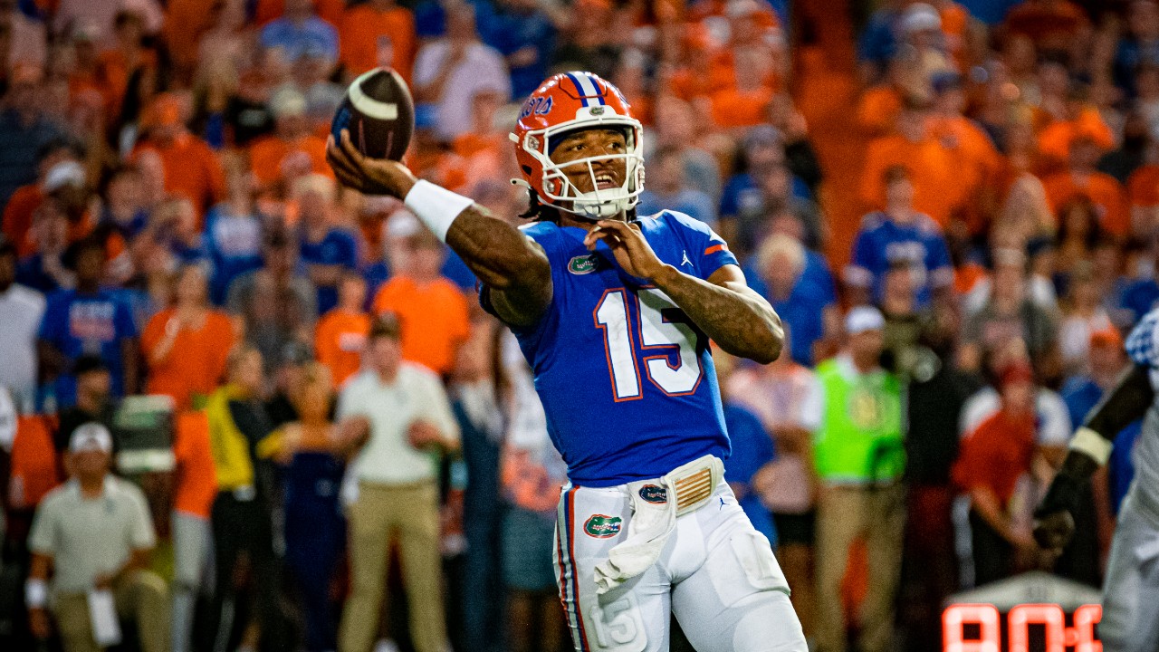 Mailbag: Answering Your Questions About the Florida Gators Week 2 ...