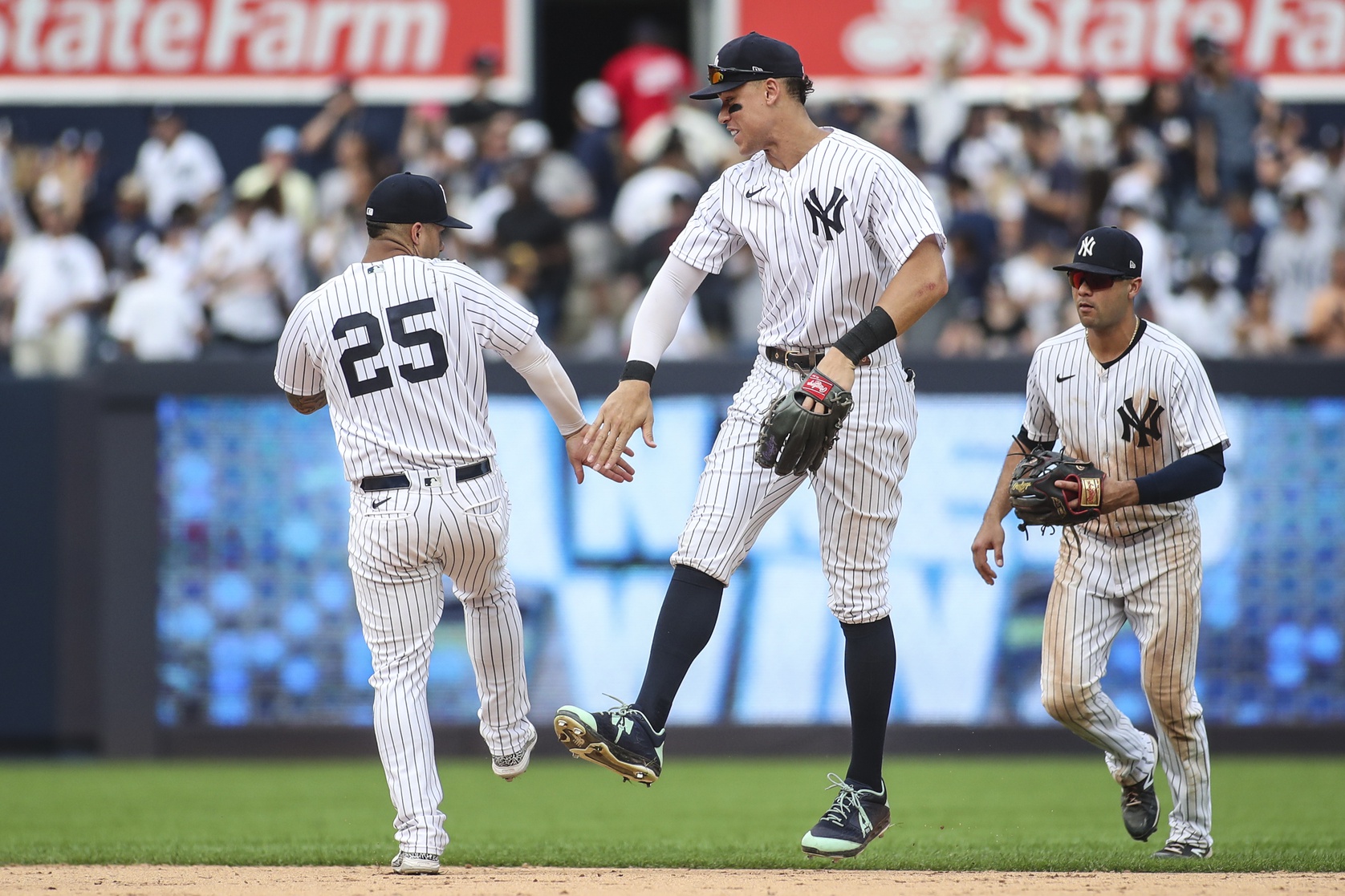 Derek Jeter Hall of Fame Induction Tribute Night Sept. 9