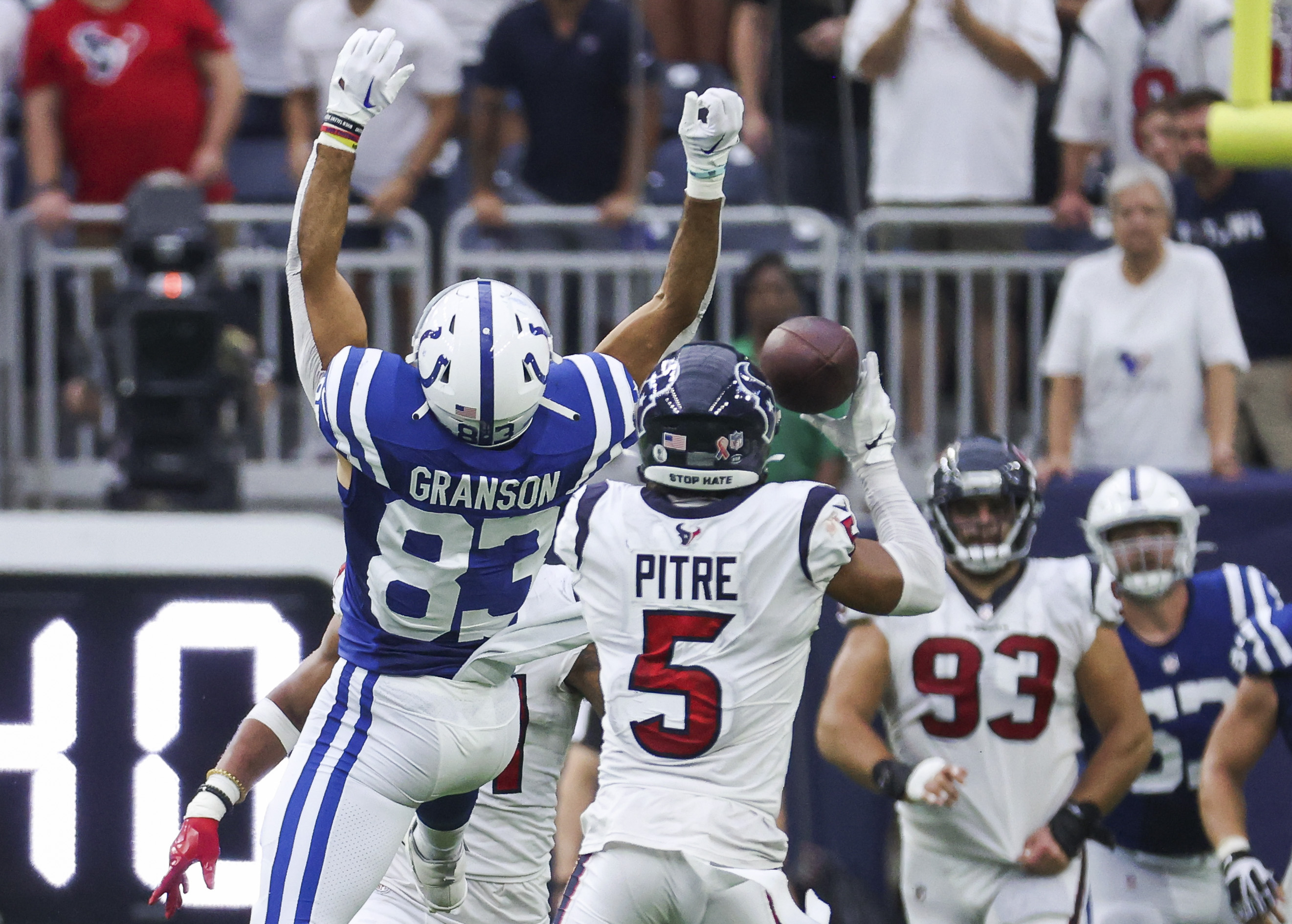 Big game for Jalen Pitre ahead 